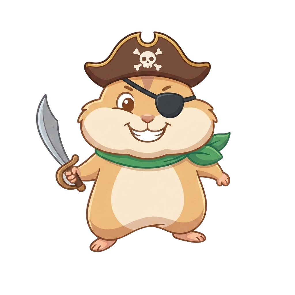 Mampf - Treasure hunter