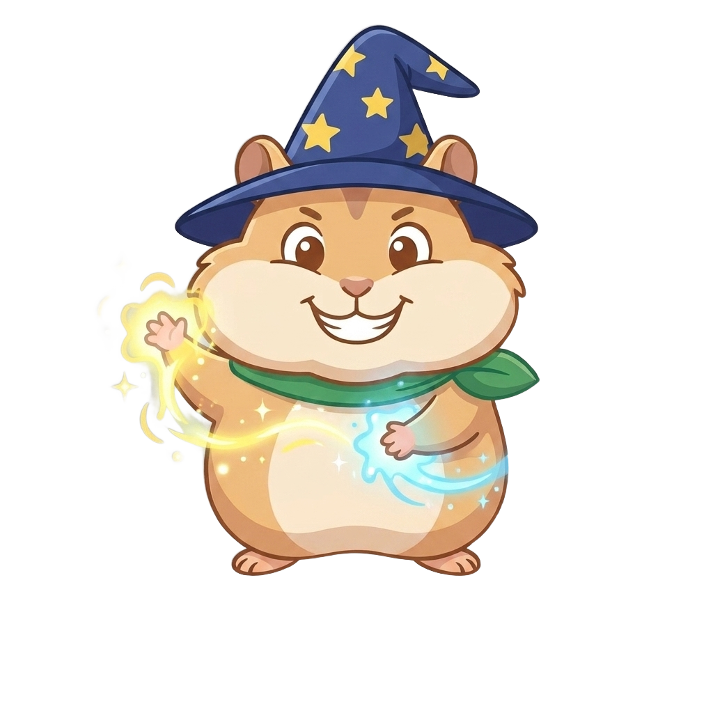 Mampf - Calorie wizard